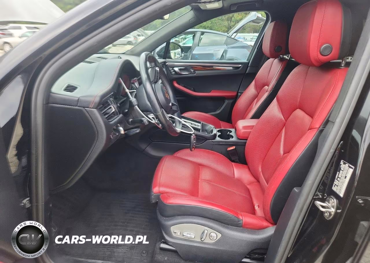 2023 Porsche Macan Base VIN:WP1AA2A53PLB19790 - 7