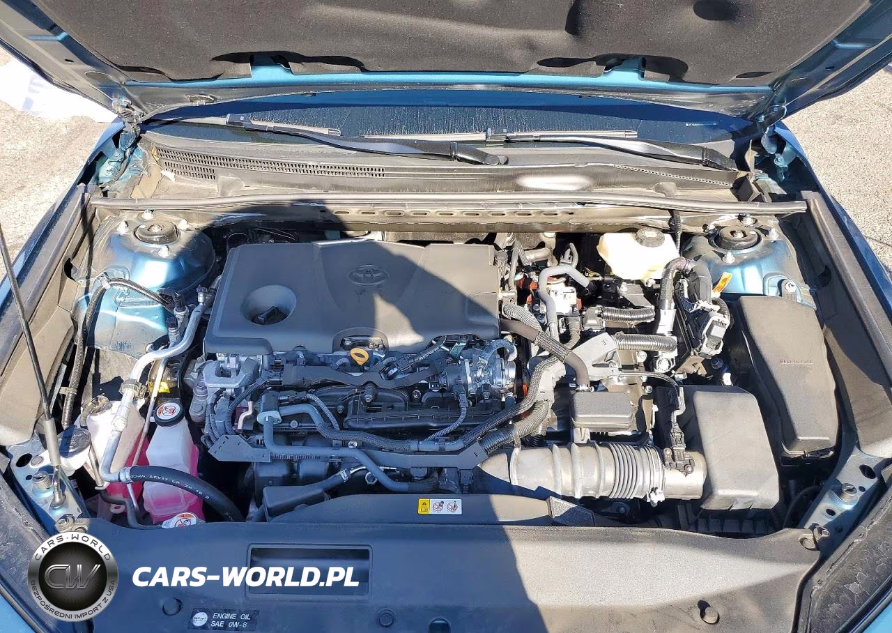 2025 Toyota Camry Le VIN:4T1DAACK0SU150814 - 11