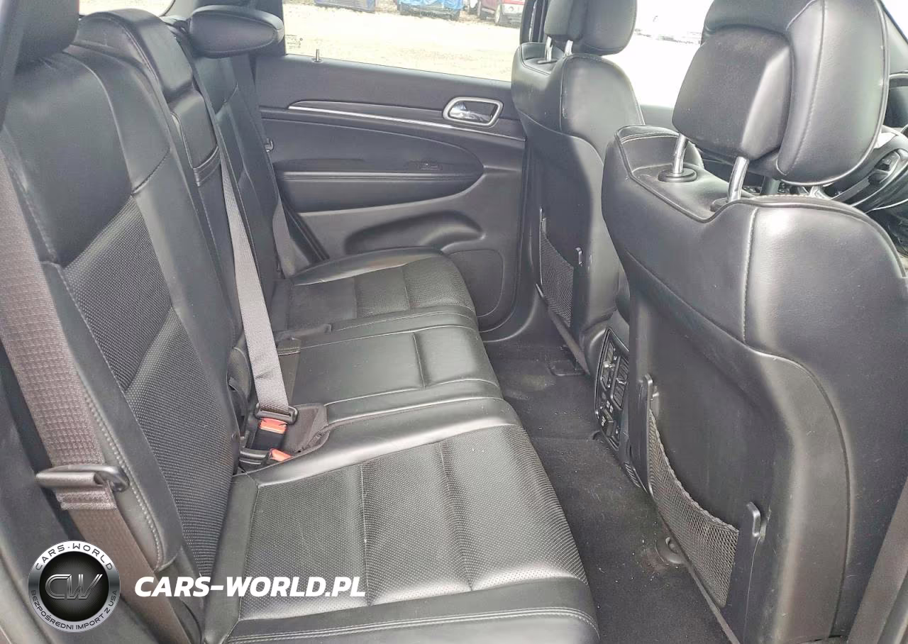 2020 Jeep Grand Cherokee Limited VIN:1C4RJFBG0LC322464 - 11