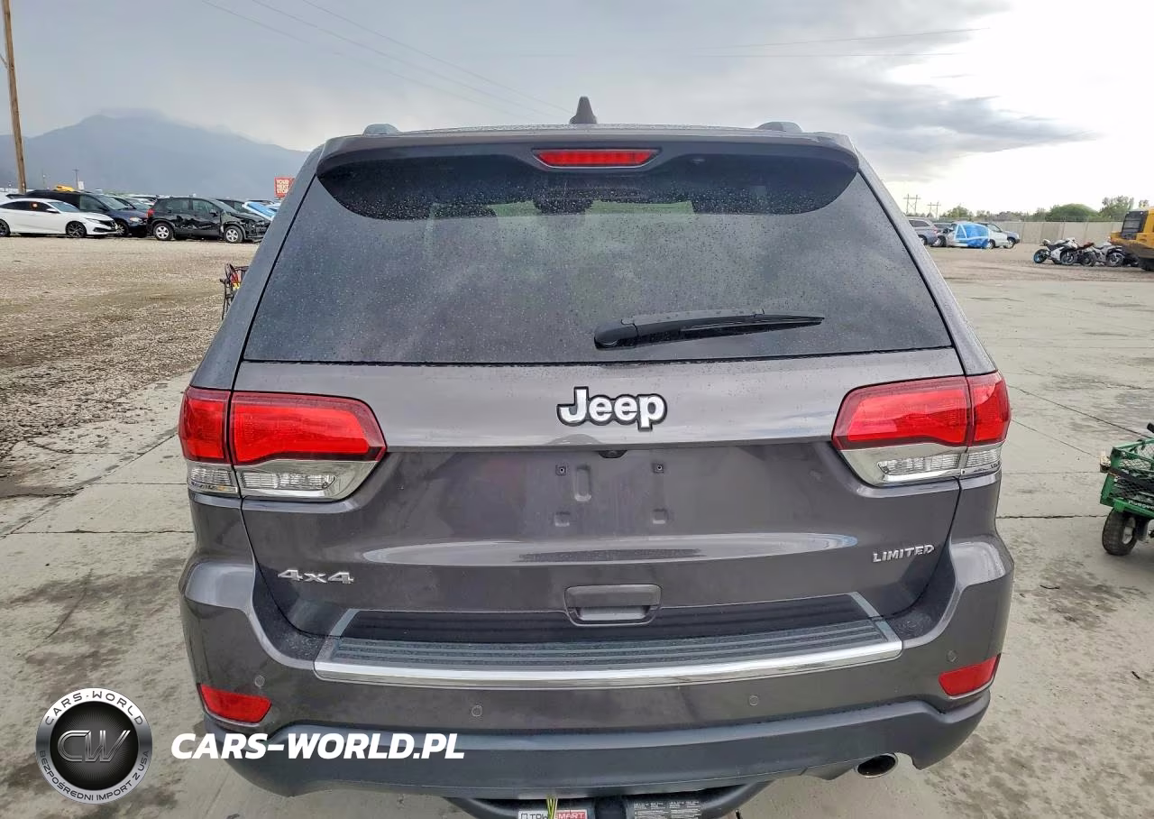 2020 Jeep Grand Cherokee Limited VIN:1C4RJFBG0LC322464 - 6