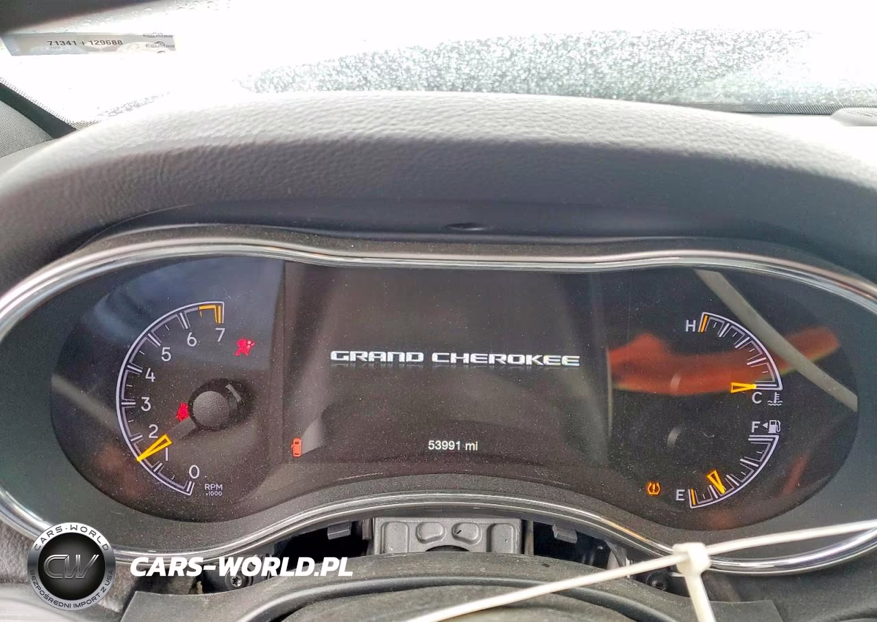 2020 Jeep Grand Cherokee Limited VIN:1C4RJFBG0LC322464 - 9