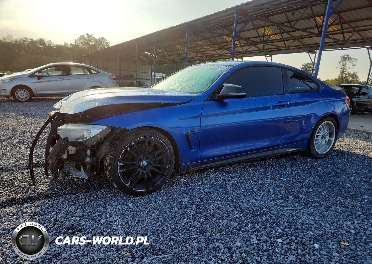 2015 BMW 428 I