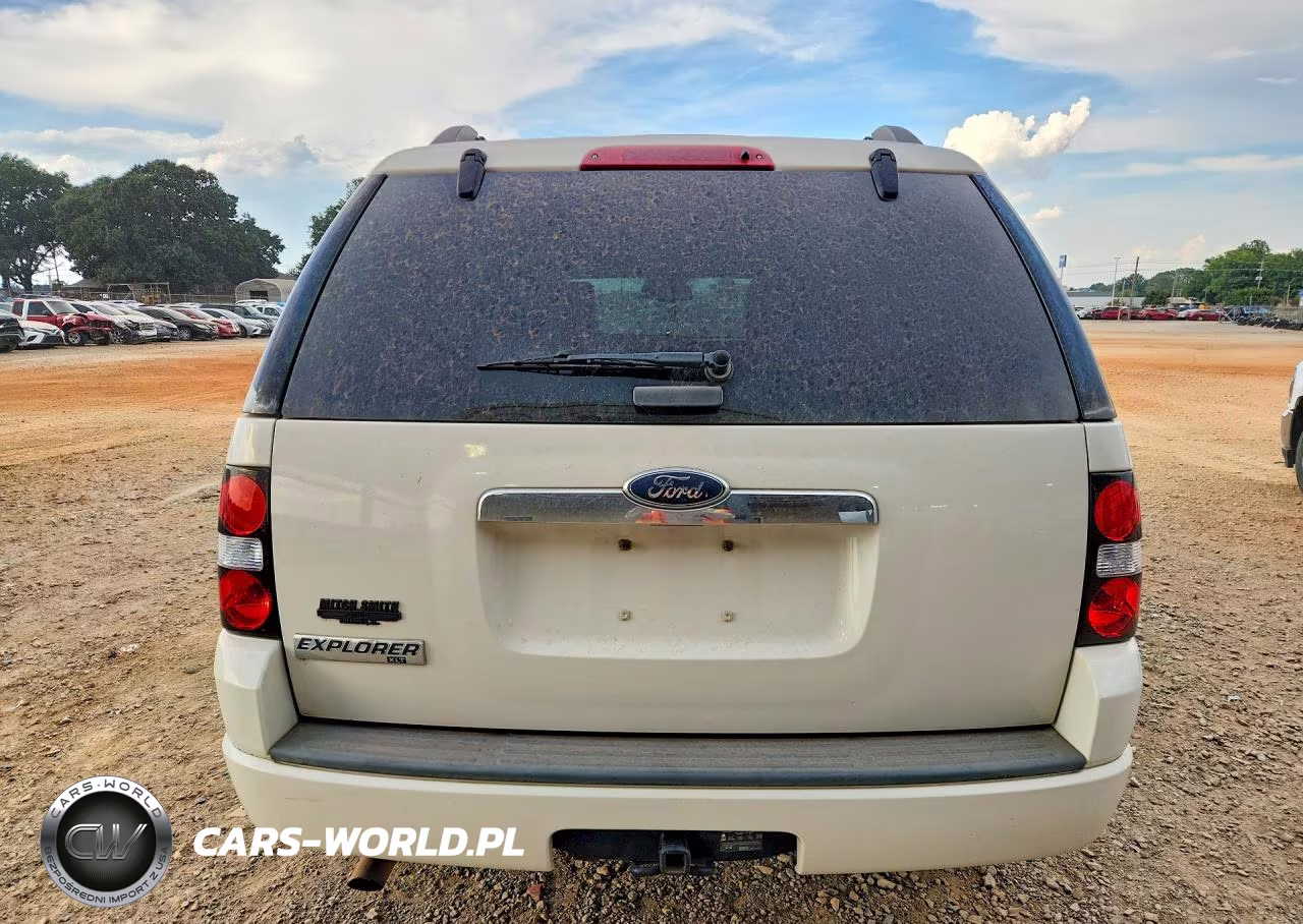 2010 Ford Explorer Xlt VIN:1FMEU6DE9AUA10678 - 6