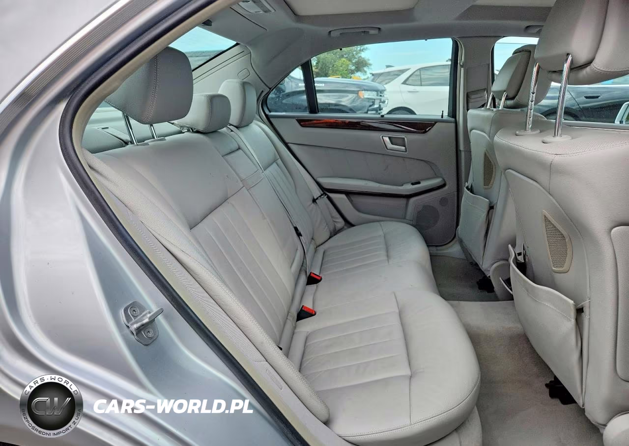 2013 Mercedes-Benz E 350 Bluetec VIN:WDDHF2EB2DA713219 - 10