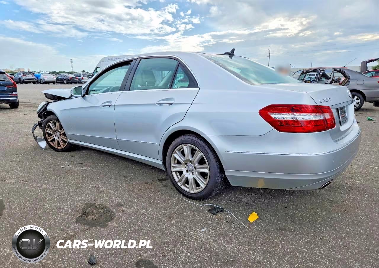 2013 Mercedes-Benz E 350 Bluetec VIN:WDDHF2EB2DA713219 - 2