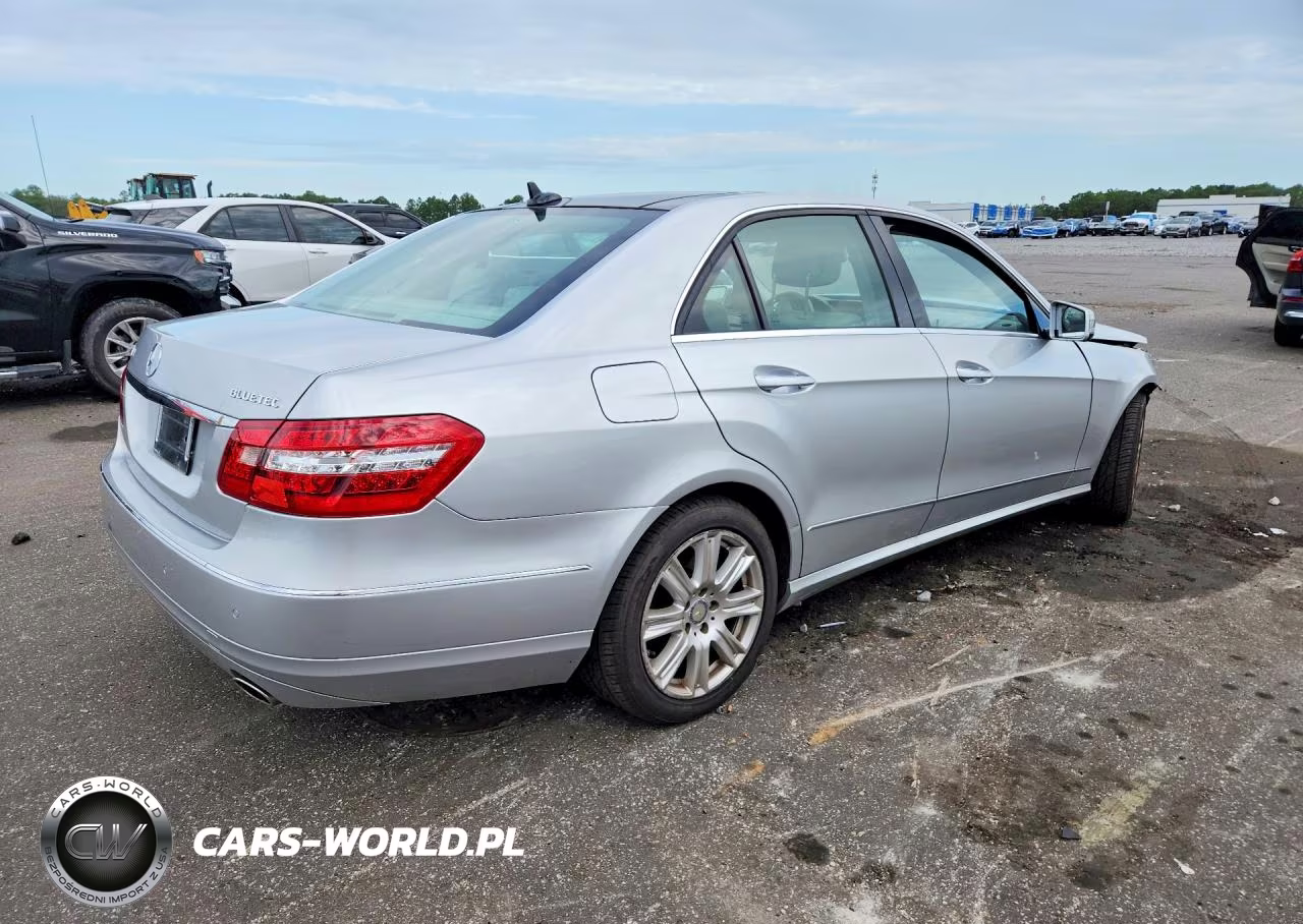 2013 Mercedes-Benz E 350 Bluetec VIN:WDDHF2EB2DA713219 - 3