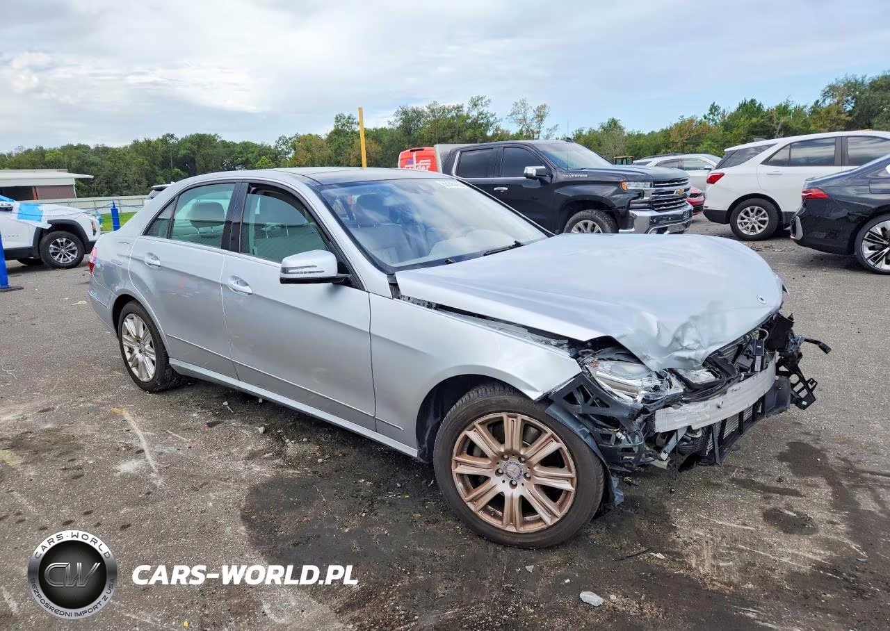 2013 Mercedes-Benz E 350 Bluetec VIN:WDDHF2EB2DA713219 - 4