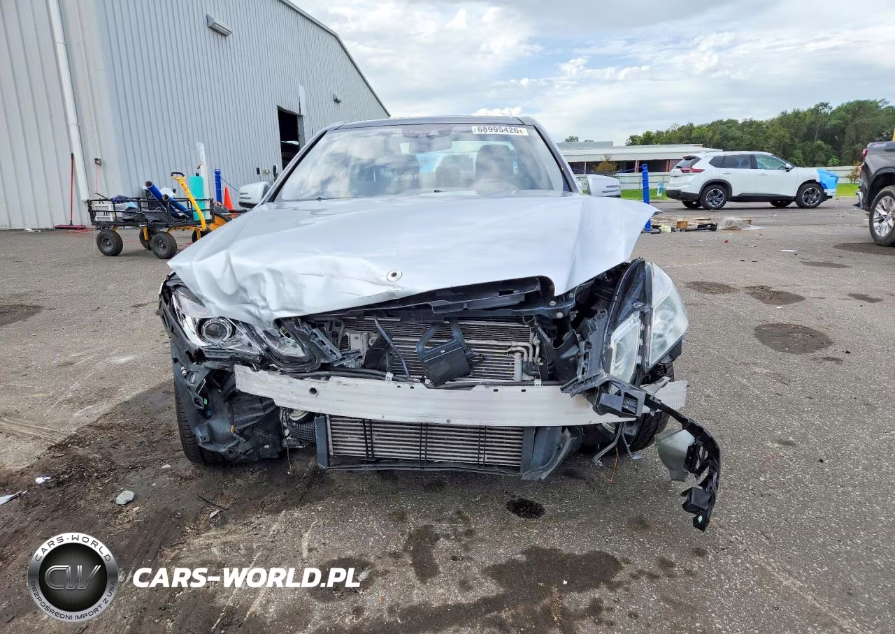 2013 Mercedes-Benz E 350 Bluetec VIN:WDDHF2EB2DA713219 - 5