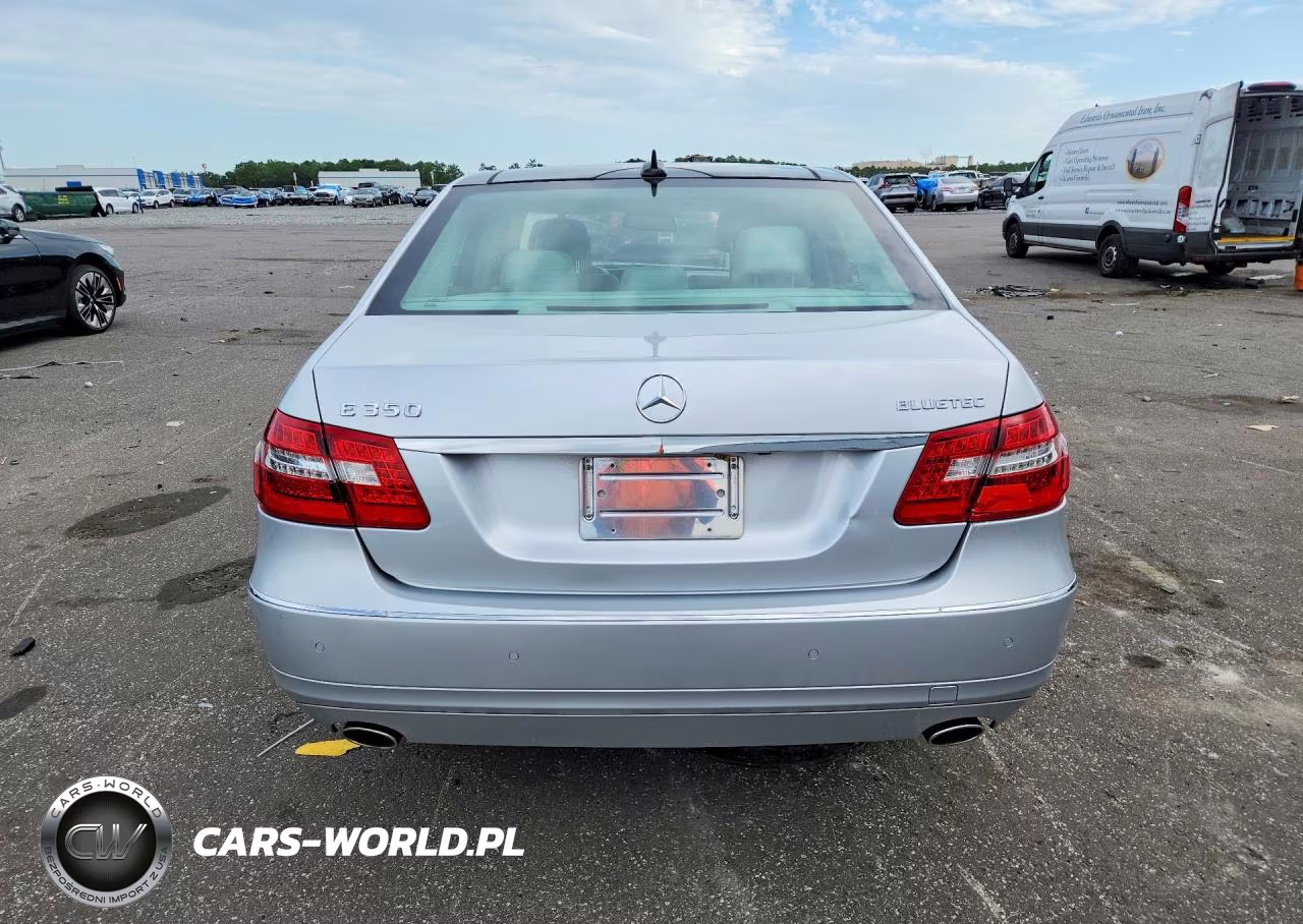 2013 Mercedes-Benz E 350 Bluetec VIN:WDDHF2EB2DA713219 - 6