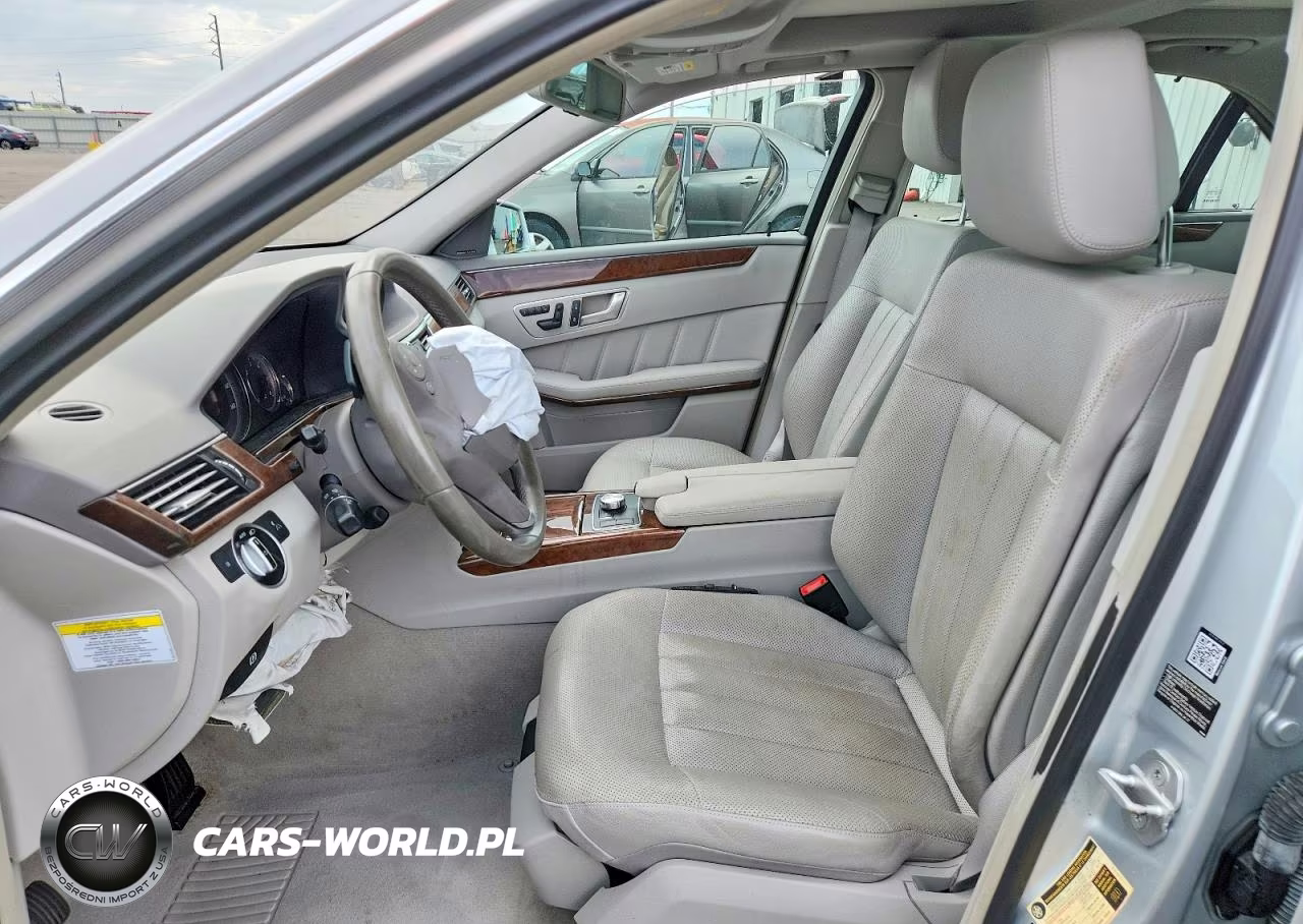 2013 Mercedes-Benz E 350 Bluetec VIN:WDDHF2EB2DA713219 - 7