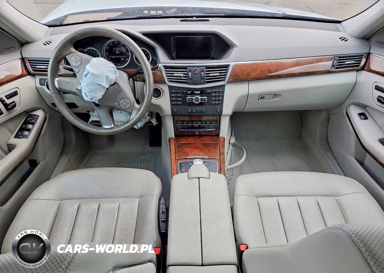 2013 Mercedes-Benz E 350 Bluetec VIN:WDDHF2EB2DA713219 - 8