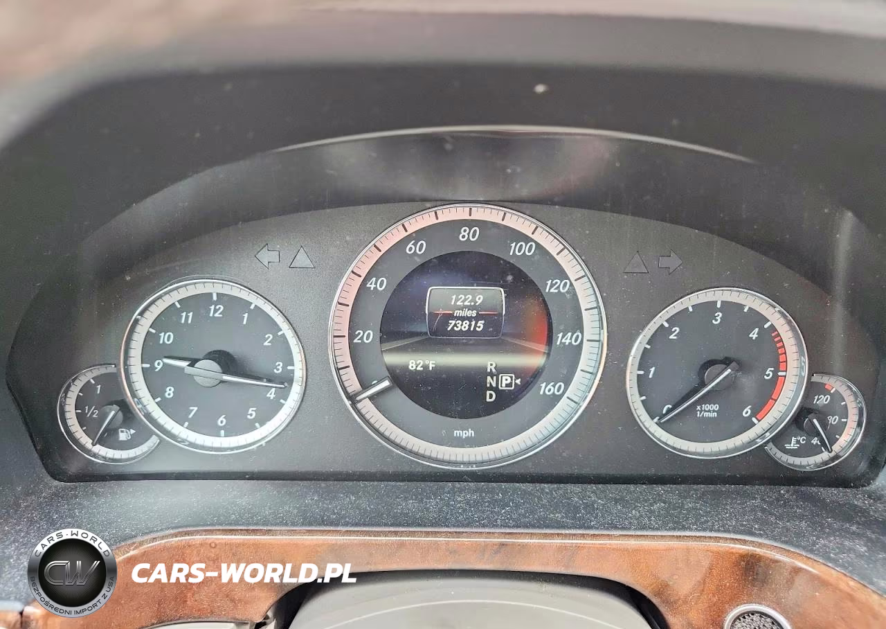 2013 Mercedes-Benz E 350 Bluetec VIN:WDDHF2EB2DA713219 - 9