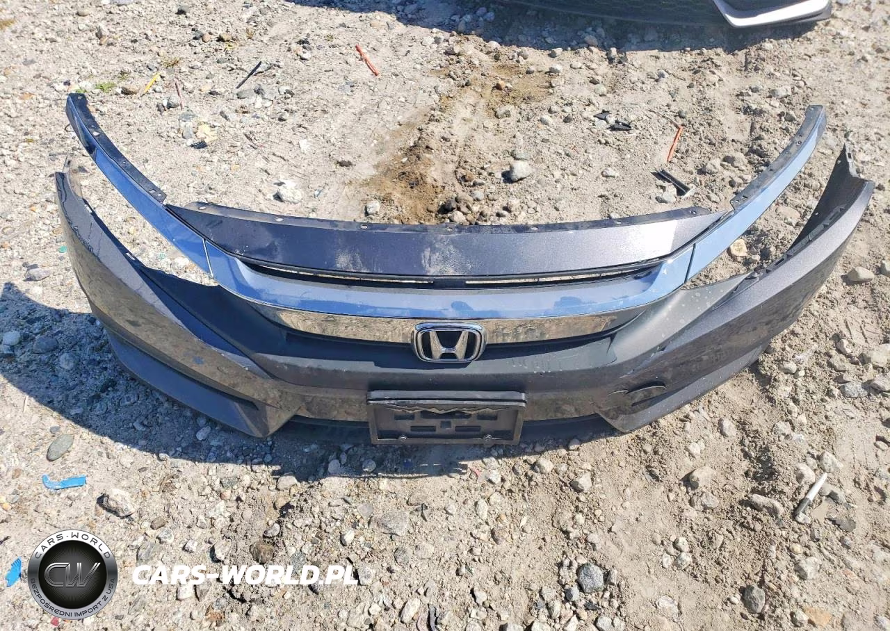 2016 Honda Civic Lx VIN:19XFC2F51GE224637 - 12