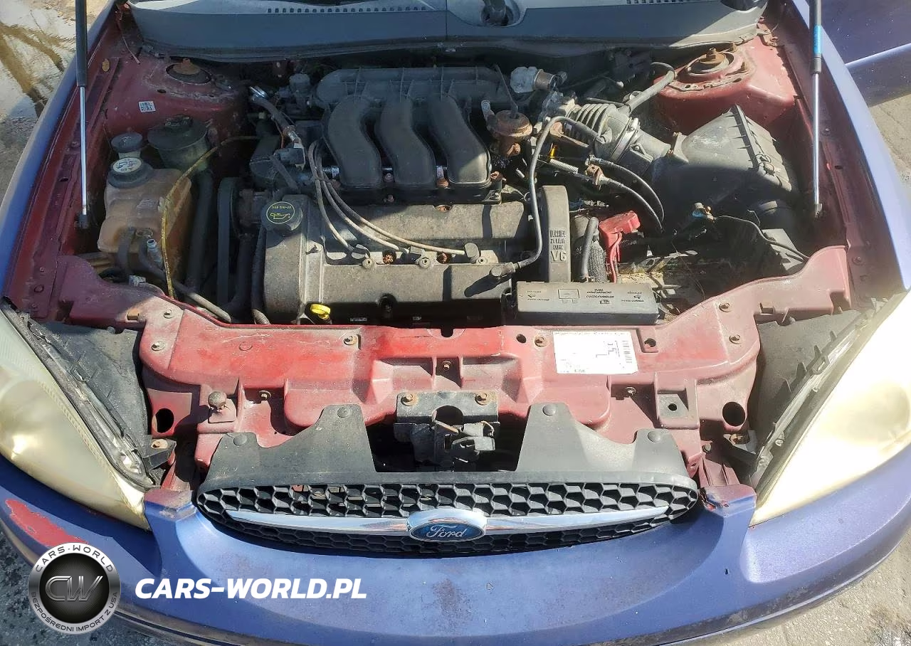 2003 Ford Taurus Ses VIN:1FAFP55SX3A278387 - 11