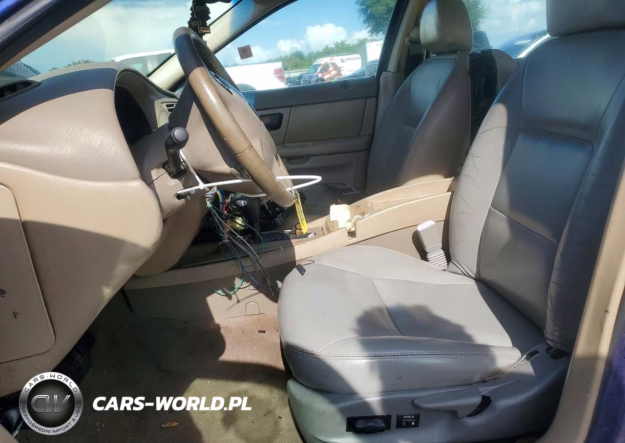 2003 Ford Taurus Ses VIN:1FAFP55SX3A278387 - 7