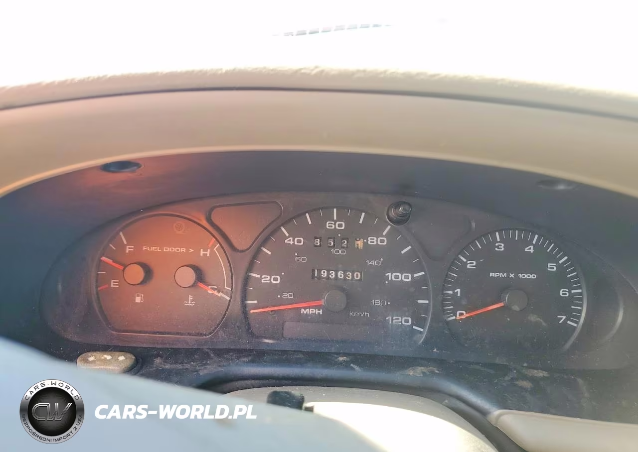 2003 Ford Taurus Ses VIN:1FAFP55SX3A278387 - 9