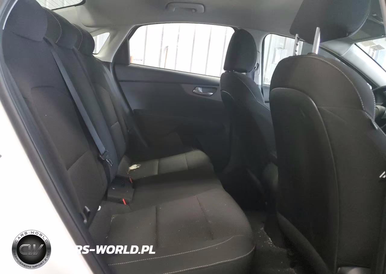 2020 Kia Forte Lxs VIN:3KPF24AD6LE189133 - 10