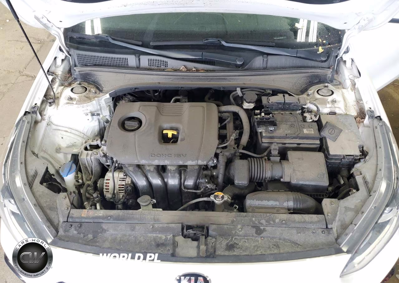 2020 Kia Forte Lxs VIN:3KPF24AD6LE189133 - 11