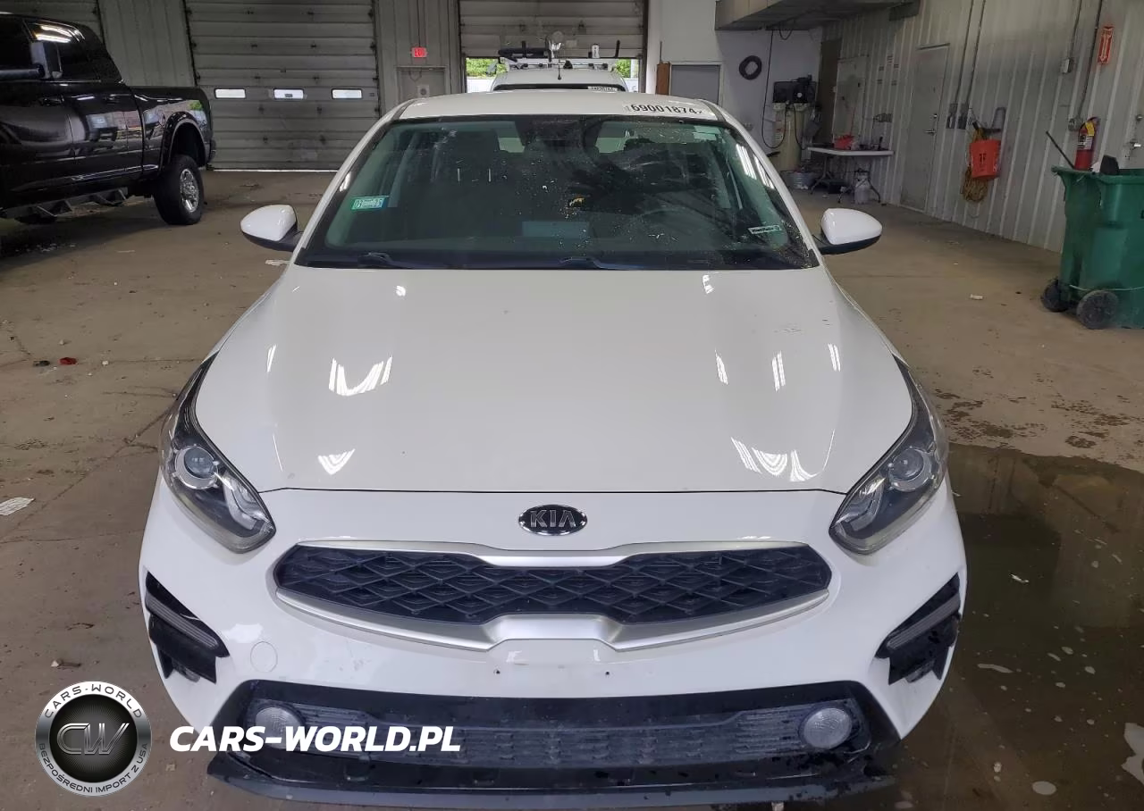 2020 Kia Forte Lxs VIN:3KPF24AD6LE189133 - 5
