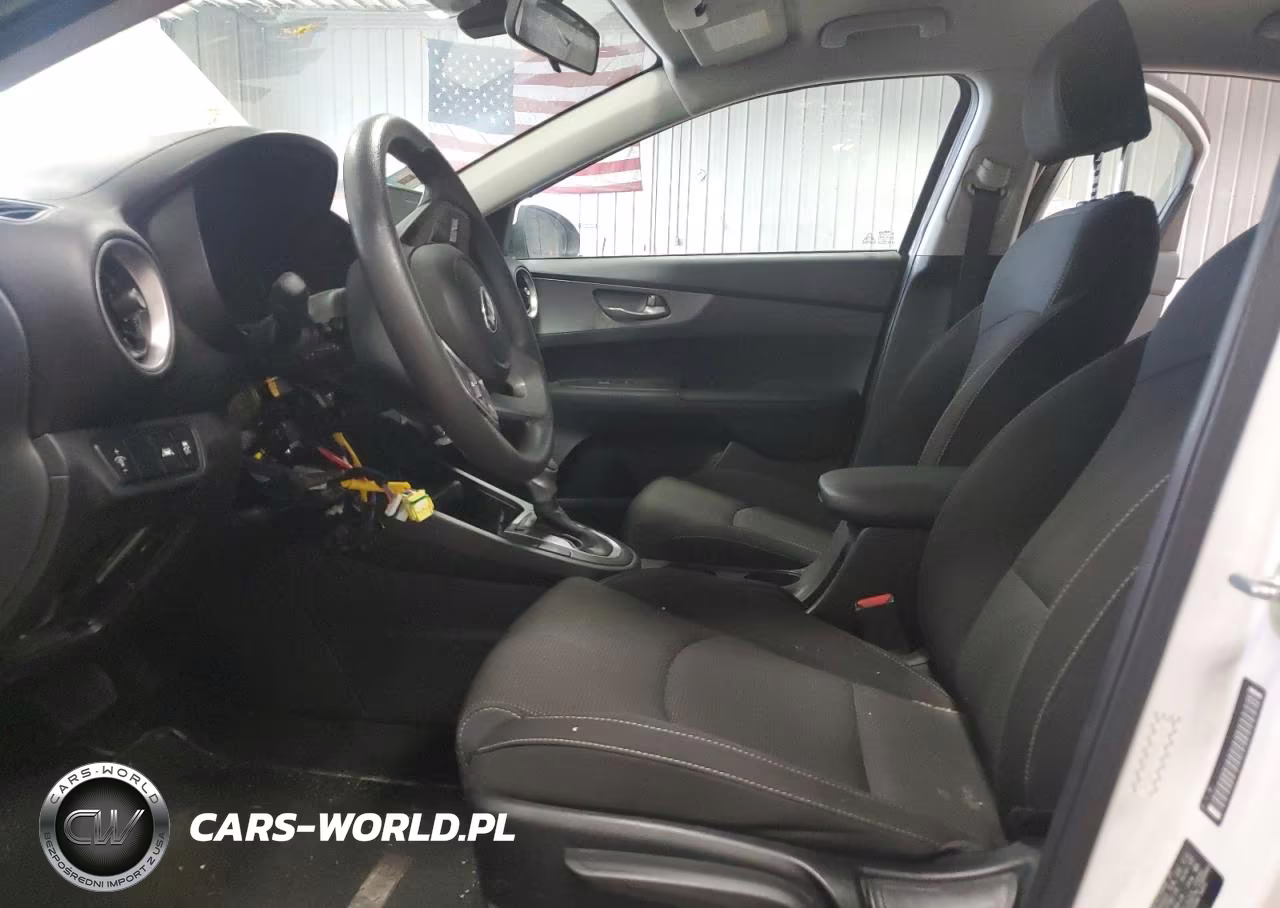 2020 Kia Forte Lxs VIN:3KPF24AD6LE189133 - 7