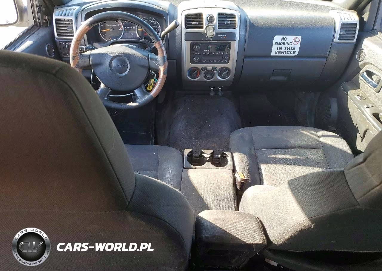 2007 GMC Canyon VIN:1GTCS139X78246024 - 8
