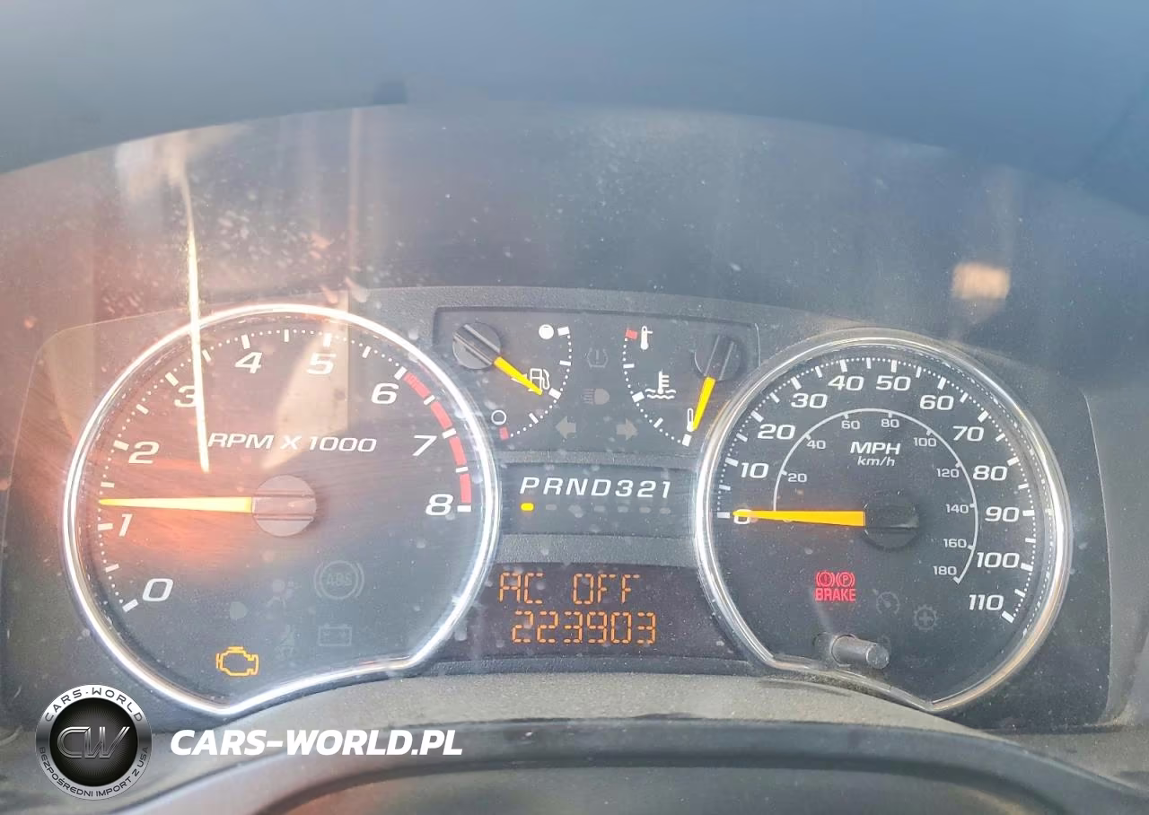 2007 GMC Canyon VIN:1GTCS139X78246024 - 9
