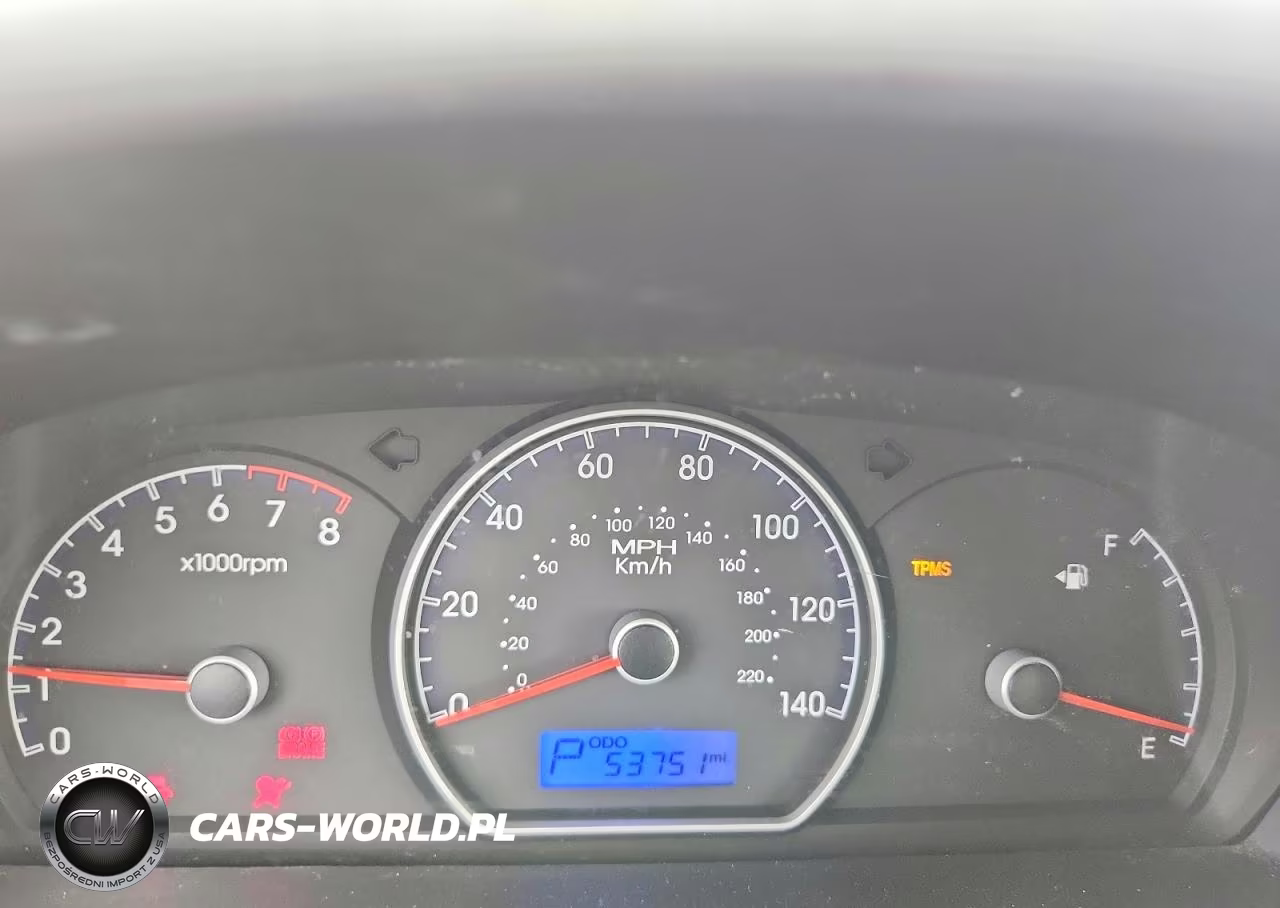 2009 Hyundai Elantra Gls VIN:KMHDU46D29U809153 - 9