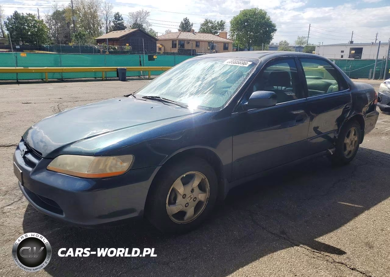 1999 Honda Accord Ex VIN:1HGCG5552XA128403 - 1