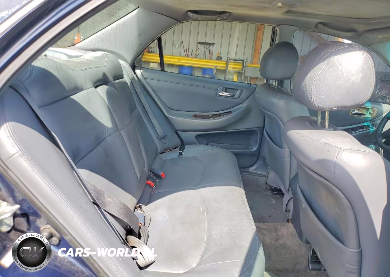 1999 Honda Accord Ex VIN:1HGCG5552XA128403 - 10