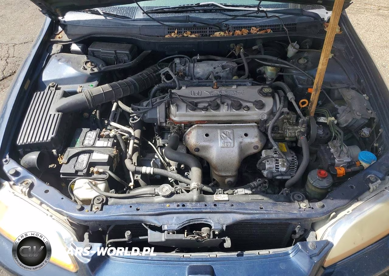 1999 Honda Accord Ex VIN:1HGCG5552XA128403 - 11