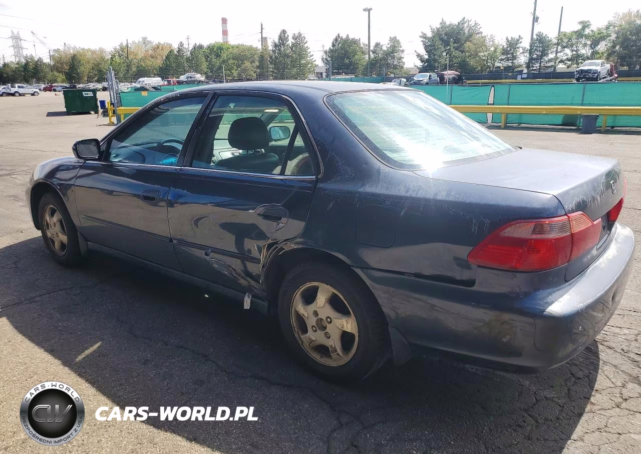 1999 Honda Accord Ex VIN:1HGCG5552XA128403 - 2