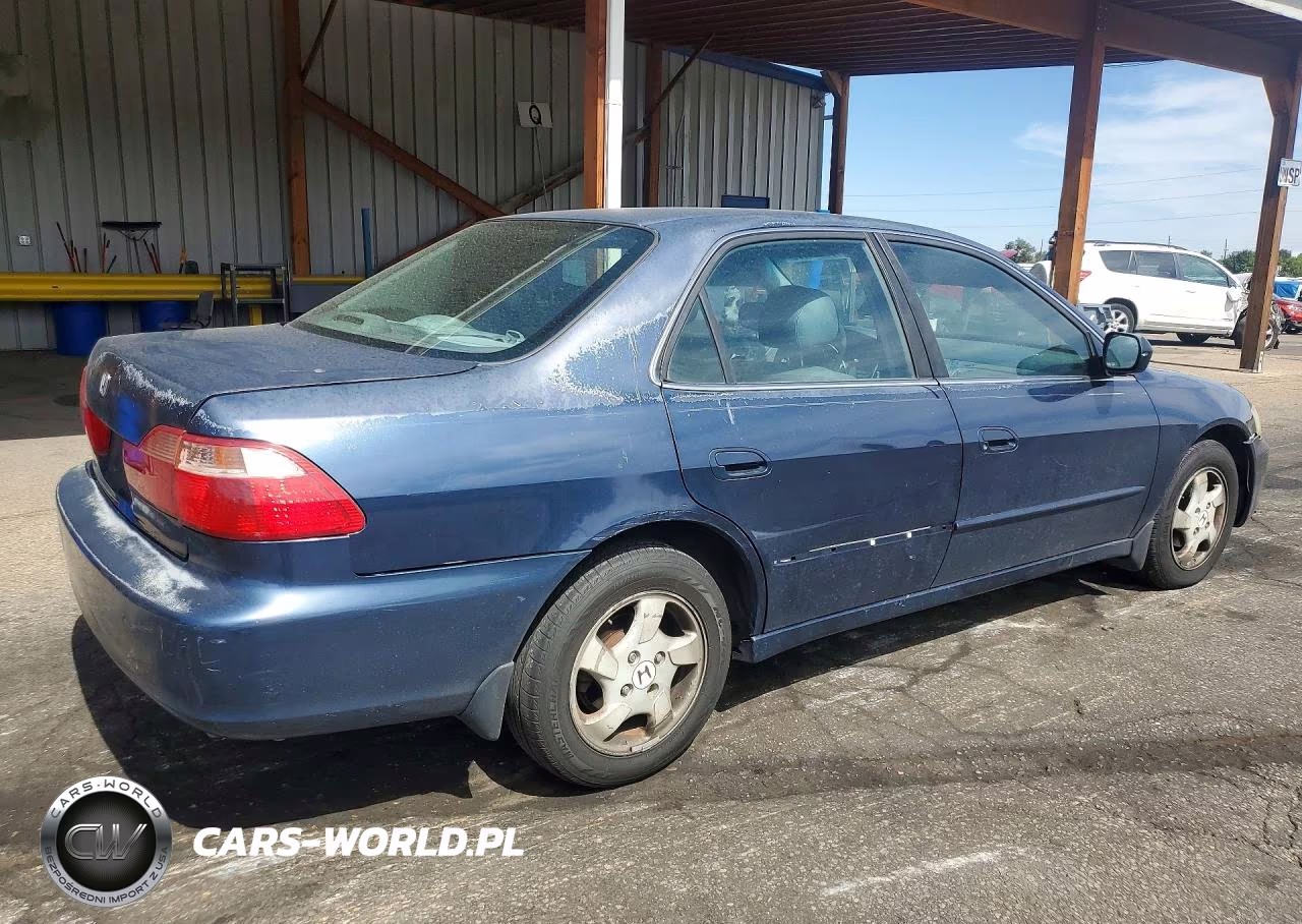 1999 Honda Accord Ex VIN:1HGCG5552XA128403 - 3