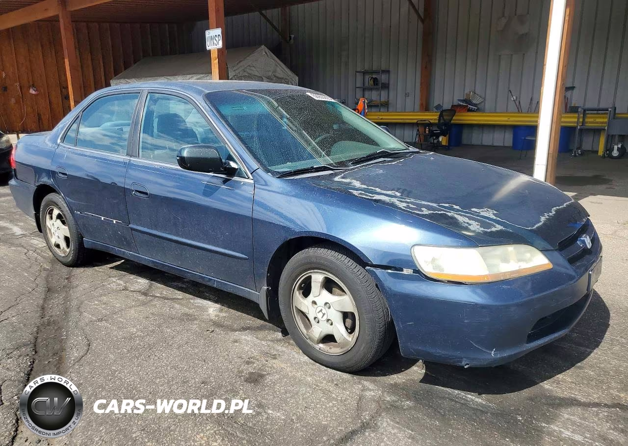 1999 Honda Accord Ex VIN:1HGCG5552XA128403 - 4