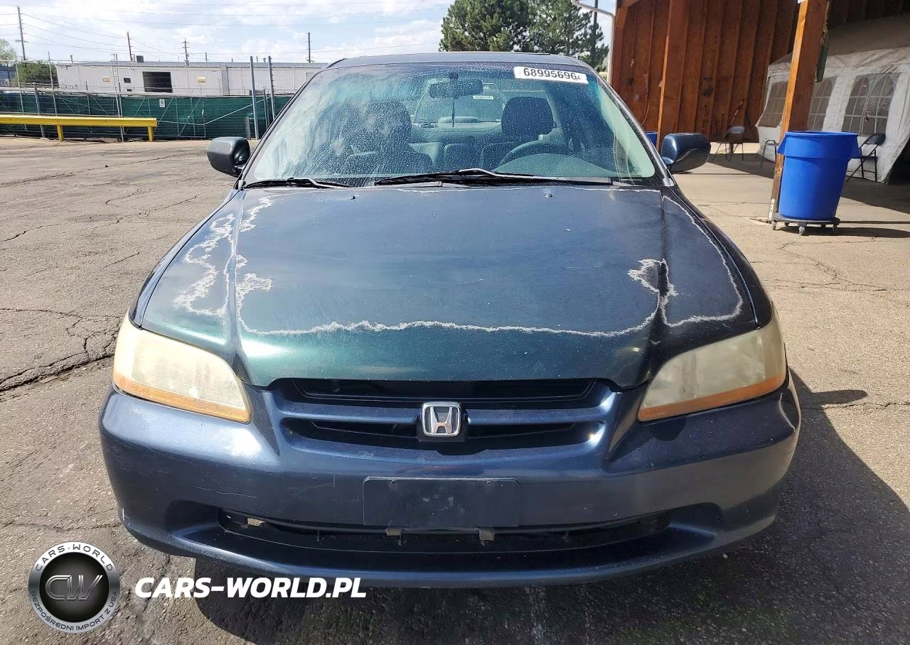 1999 Honda Accord Ex VIN:1HGCG5552XA128403 - 5