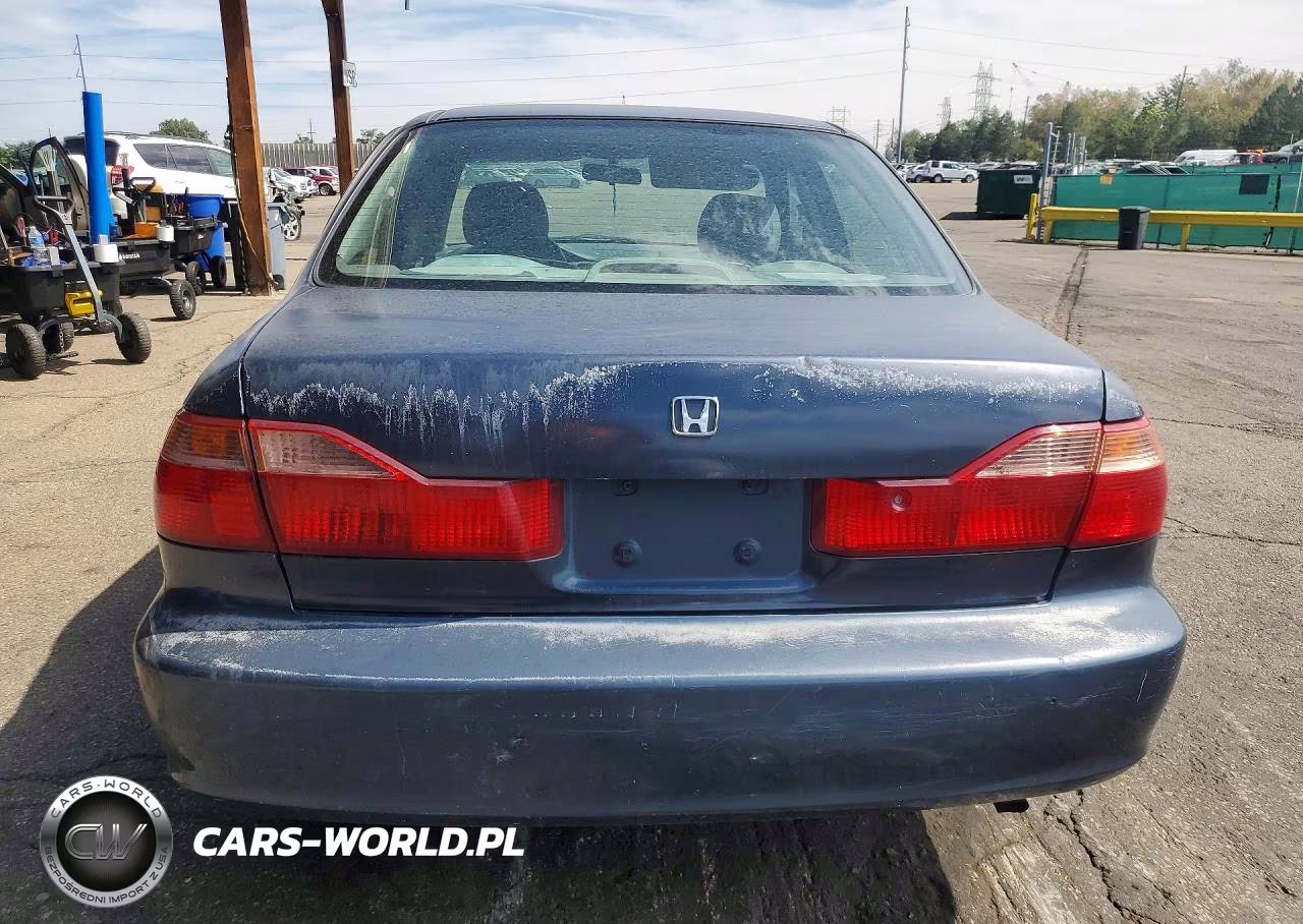 1999 Honda Accord Ex VIN:1HGCG5552XA128403 - 6