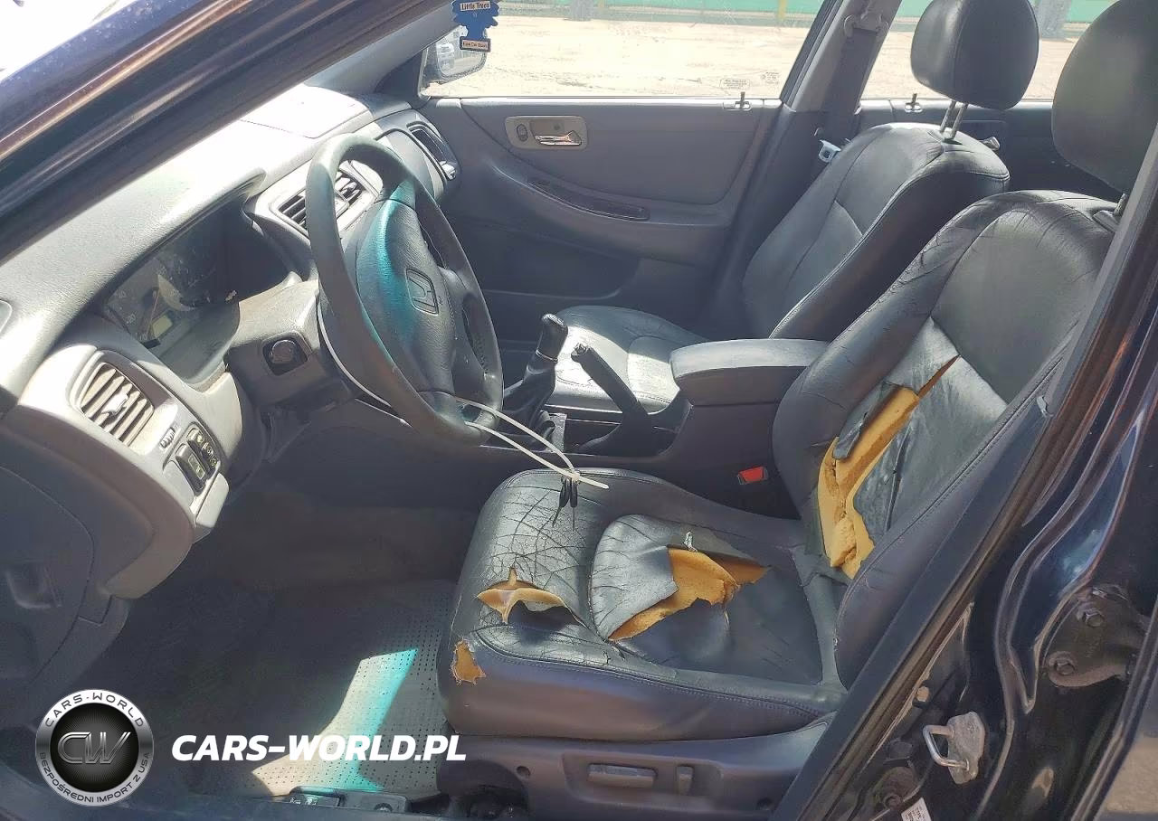 1999 Honda Accord Ex VIN:1HGCG5552XA128403 - 7