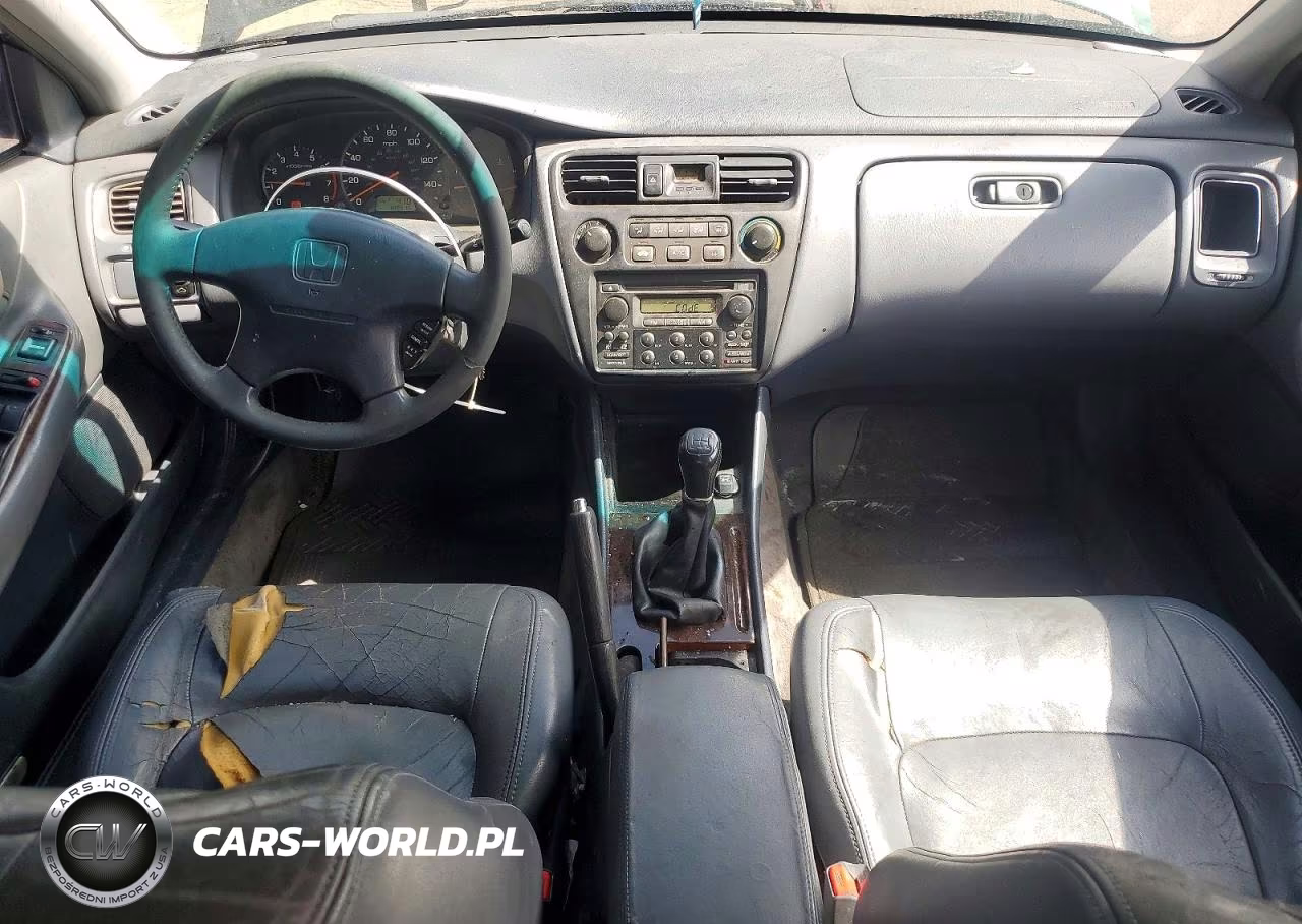 1999 Honda Accord Ex VIN:1HGCG5552XA128403 - 8