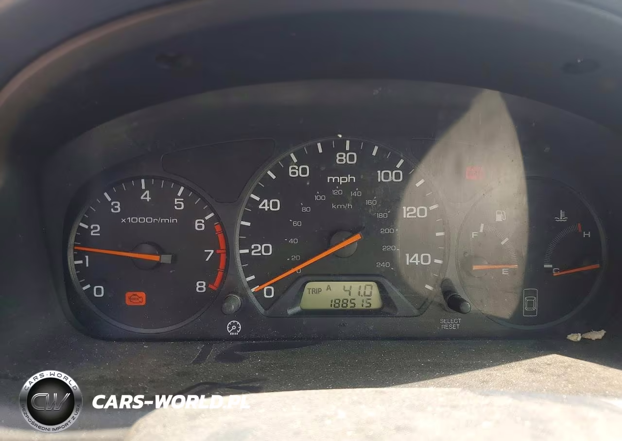 1999 Honda Accord Ex VIN:1HGCG5552XA128403 - 9