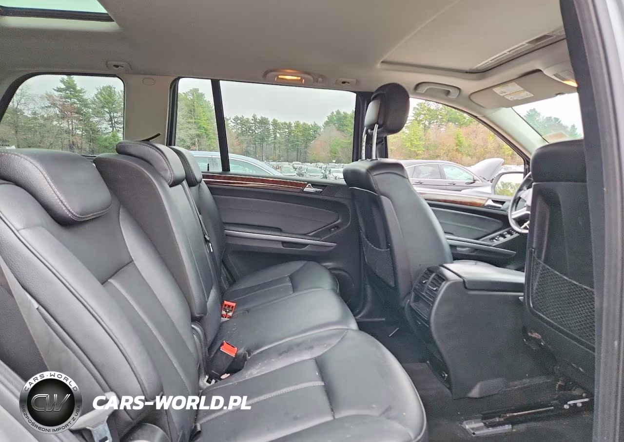 2010 Mercedes-Benz Gl 450 4Matic VIN:4JGBF7BE8AA592280 - 11