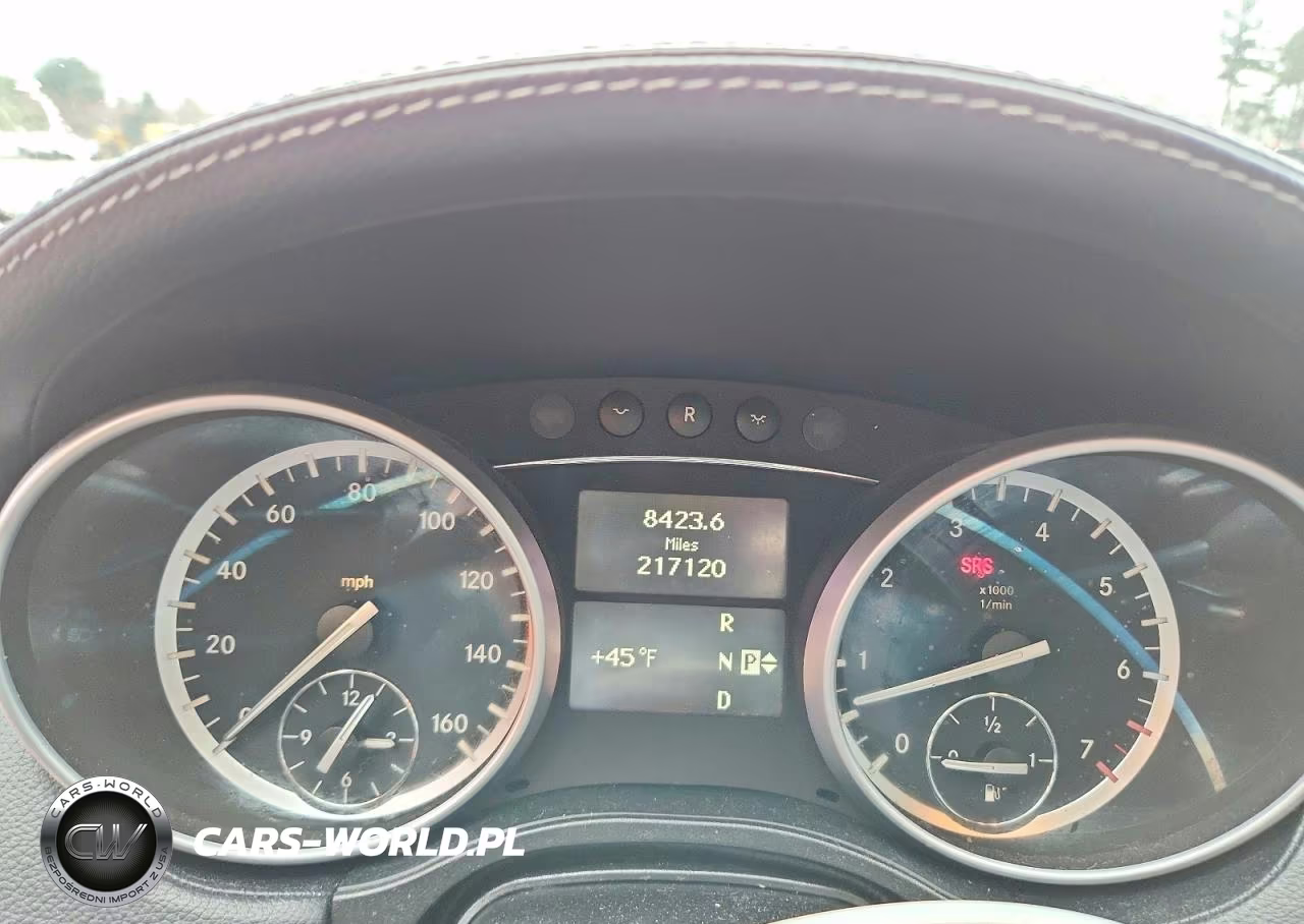 2010 Mercedes-Benz Gl 450 4Matic VIN:4JGBF7BE8AA592280 - 9