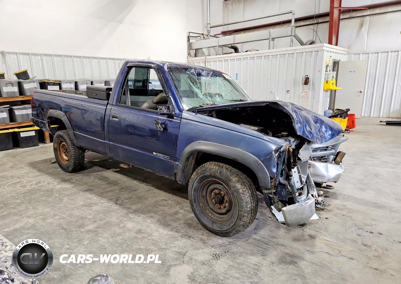 1999 Chevrolet Gmt-400 C2500 VIN:1GCGC24R7XR718287 - 4
