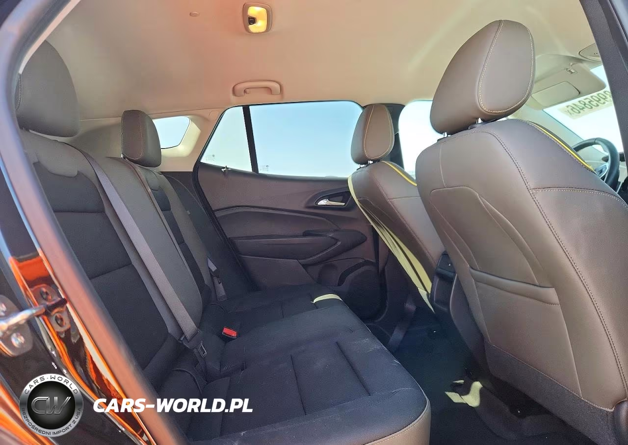 2026 Chevrolet Trax Activ VIN:KL77LKEP0TC007117 - 11