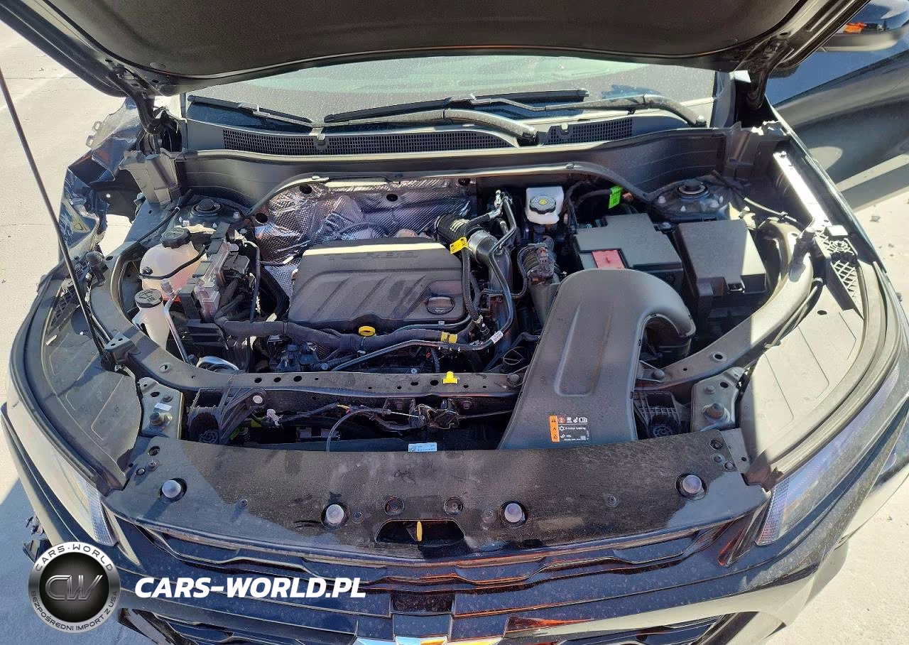 2026 Chevrolet Trax Activ VIN:KL77LKEP0TC007117 - 12