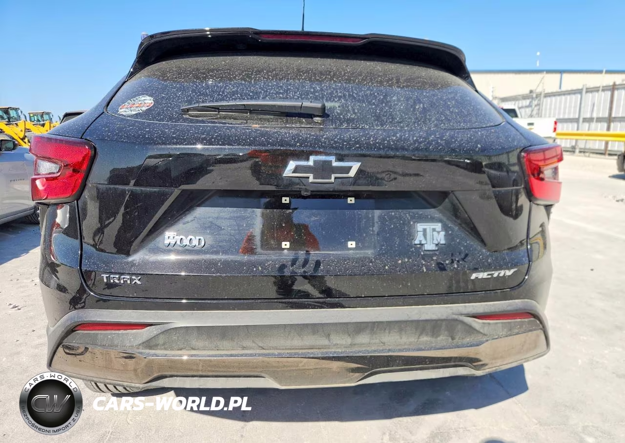2026 Chevrolet Trax Activ VIN:KL77LKEP0TC007117 - 6