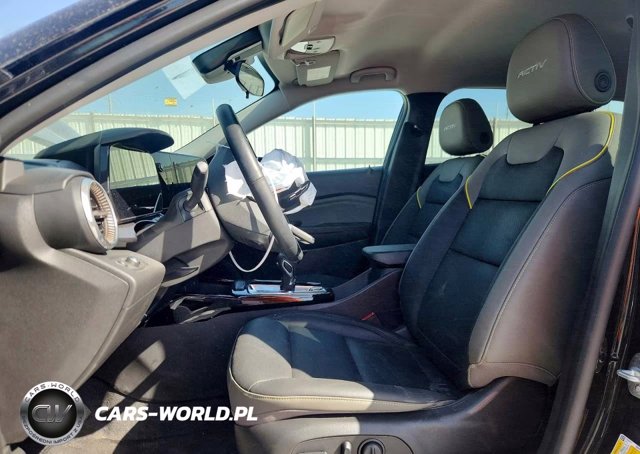 2026 Chevrolet Trax Activ VIN:KL77LKEP0TC007117 - 7
