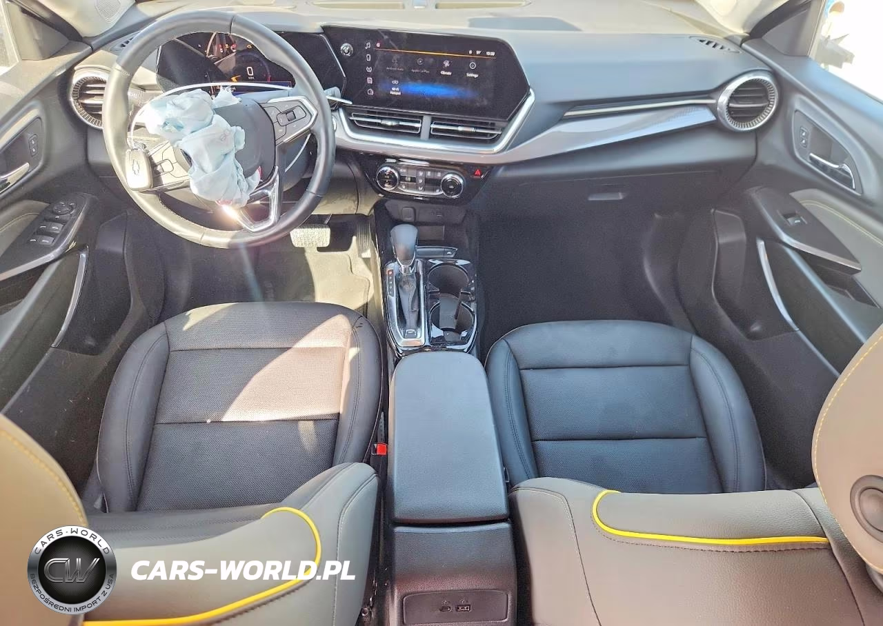 2026 Chevrolet Trax Activ VIN:KL77LKEP0TC007117 - 8