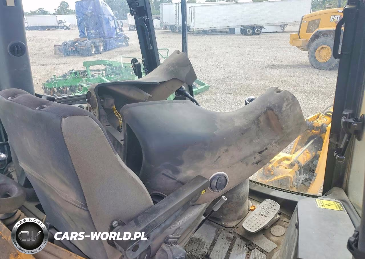 2007 Jcb 214 Backhoe VIN:SLP214FC4U0904575 - 6