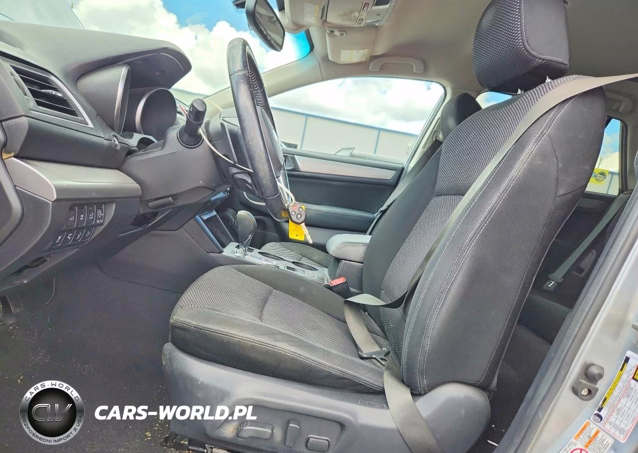 2016 Subaru Outback 2.5I Premium VIN:4S4BSBFC0G3233784 - 7