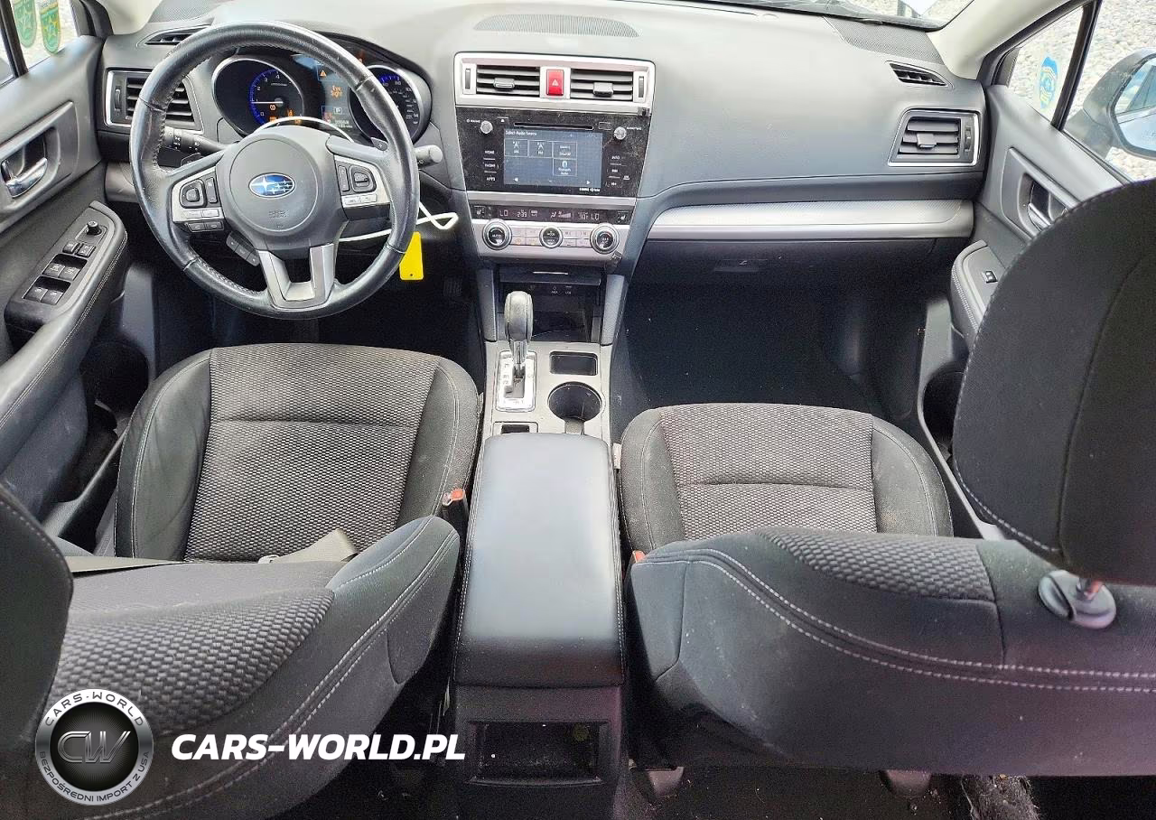 2016 Subaru Outback 2.5I Premium VIN:4S4BSBFC0G3233784 - 8