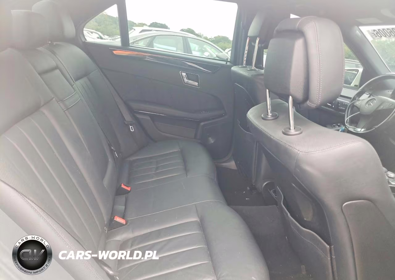 2010 Mercedes-Benz E 550 4Matic VIN:WDDHF9AB8AA138859 - 10